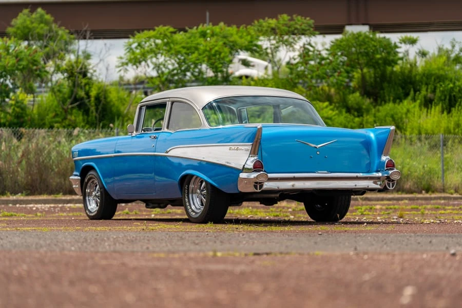 1957 Chevrolet 150 & 210 - Image 12 of 31