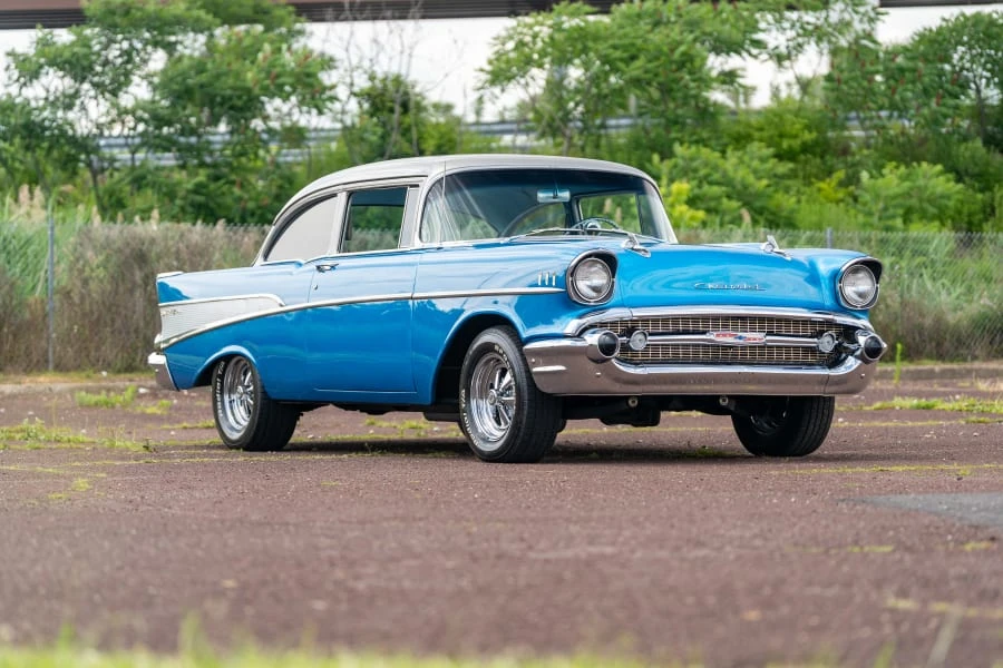 1957 Chevrolet 150 & 210 - Image 6 of 31