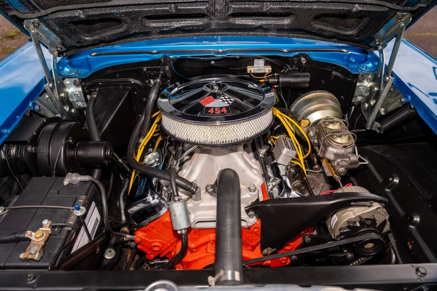 1957 Chevrolet 150 & 210 - Image 28 of 31