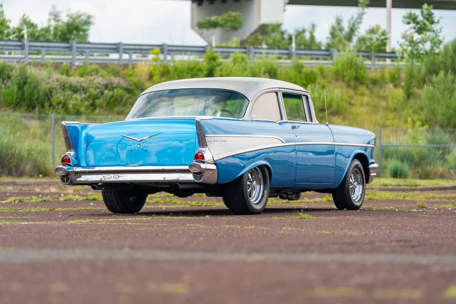 1957 Chevrolet 150 & 210 - Image 3 of 31