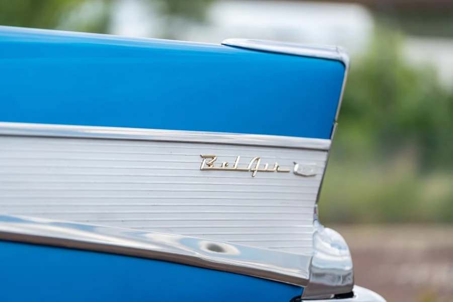 1957 Chevrolet 150 & 210 - Image 14 of 31