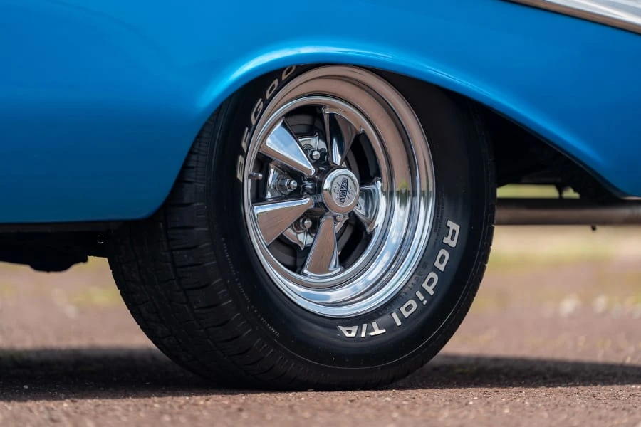 1957 Chevrolet 150 & 210 - Image 17 of 31