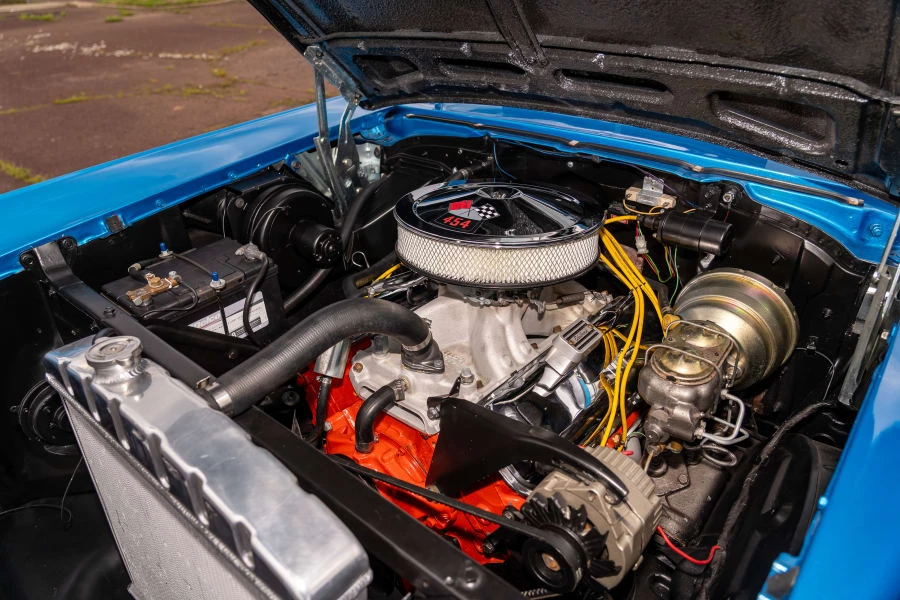 1957 Chevrolet 150 & 210 - Image 29 of 31