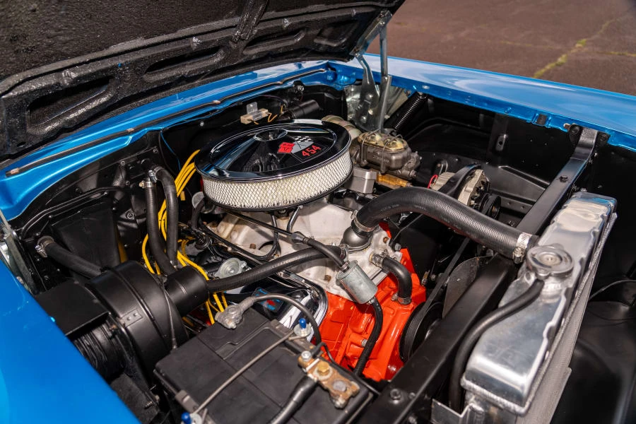 1957 Chevrolet 150 & 210 - Image 27 of 31