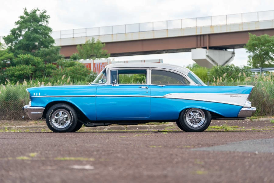 1957 Chevrolet 150 & 210 - Image 9 of 31