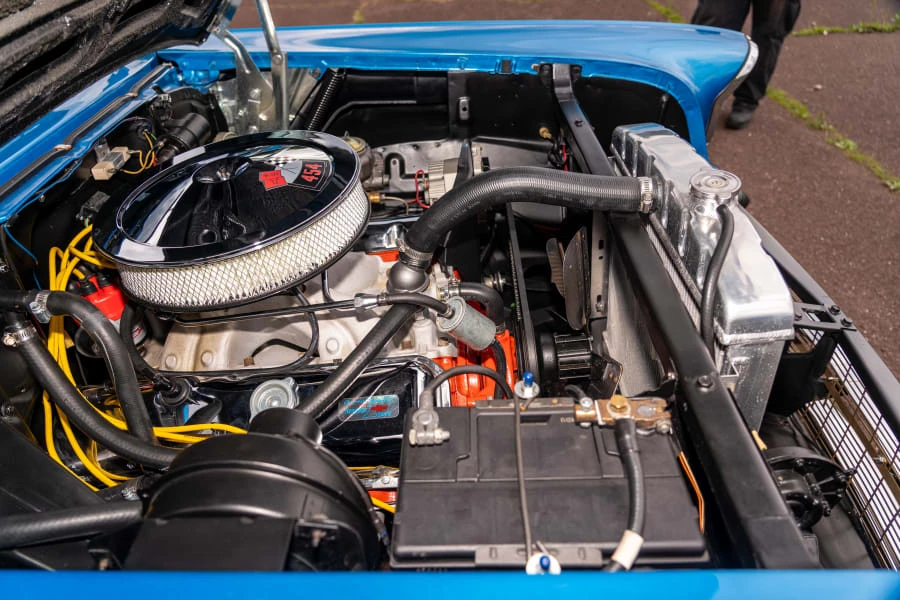 1957 Chevrolet 150 & 210 - Image 30 of 31