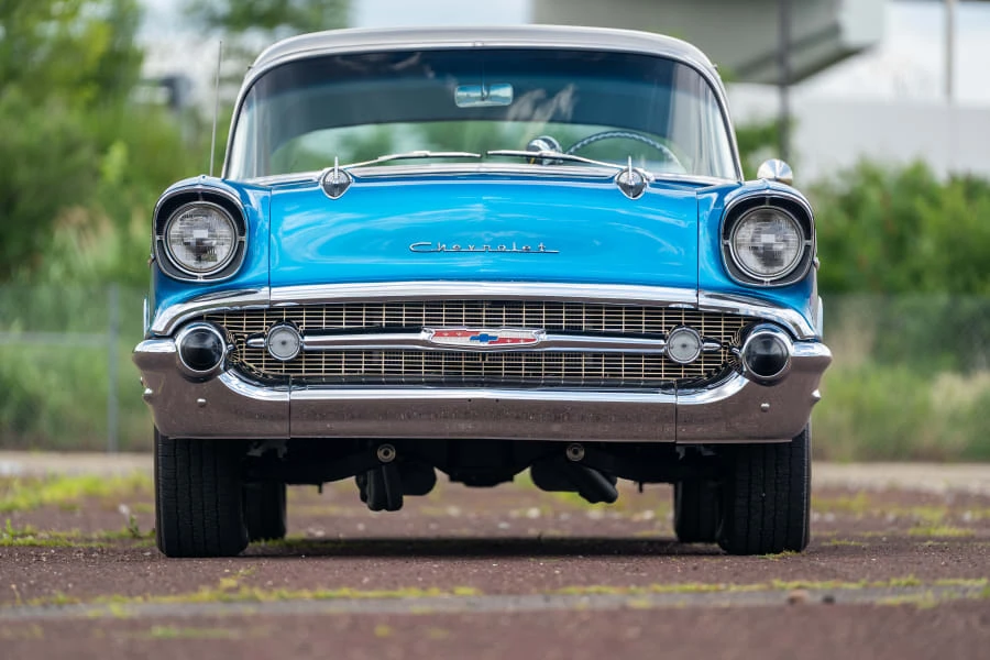 1957 Chevrolet 150 & 210 - Image 4 of 31
