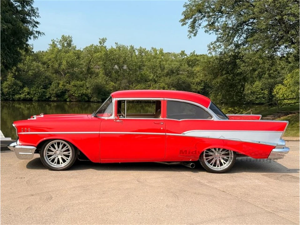 1957 Chevrolet 150 & 210 - Image 6 of 31