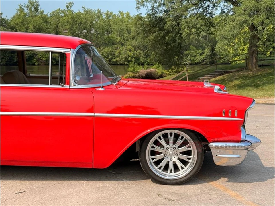 1957 Chevrolet 150 & 210 - Image 27 of 31