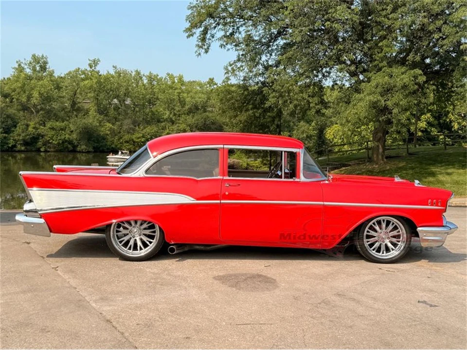1957 Chevrolet 150 & 210 - Image 2 of 31