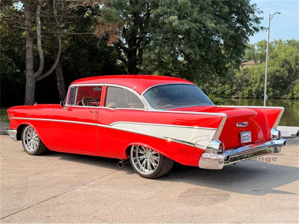 1957 Chevrolet 150 & 210 - Image 7 of 31