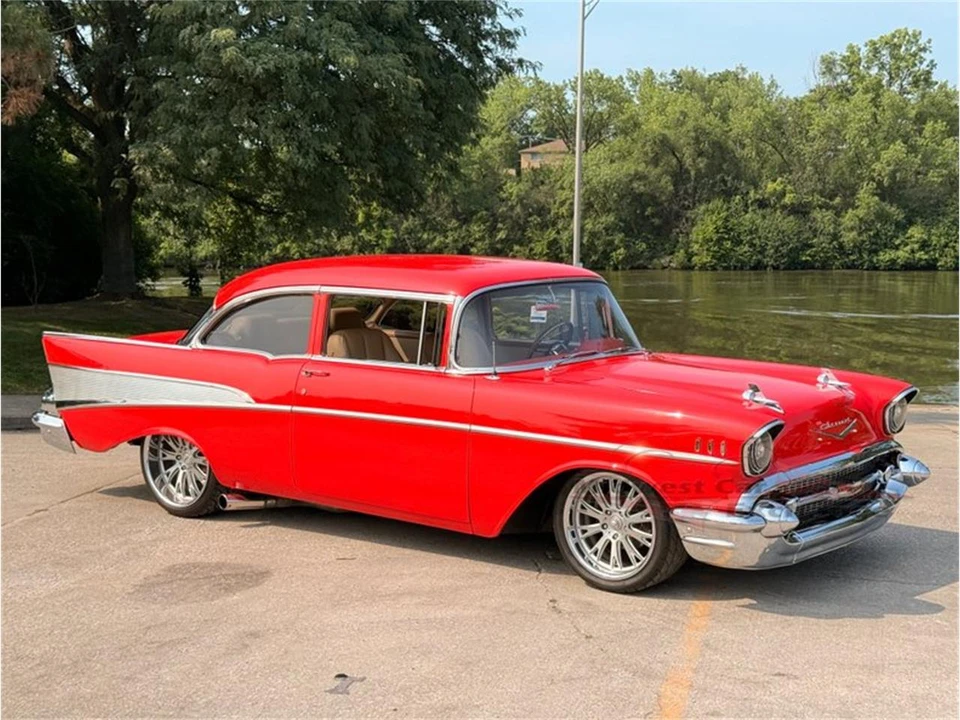 1957 Chevrolet 150 & 210 - Image 28 of 31