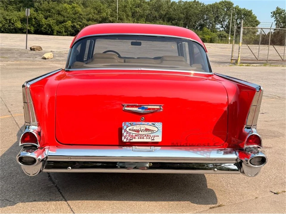 1957 Chevrolet 150 & 210 - Image 8 of 31