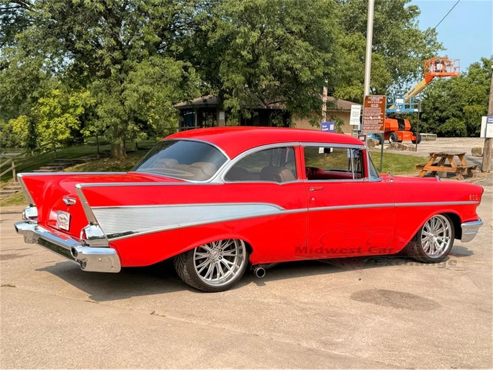 1957 Chevrolet 150 & 210 - Image 3 of 31