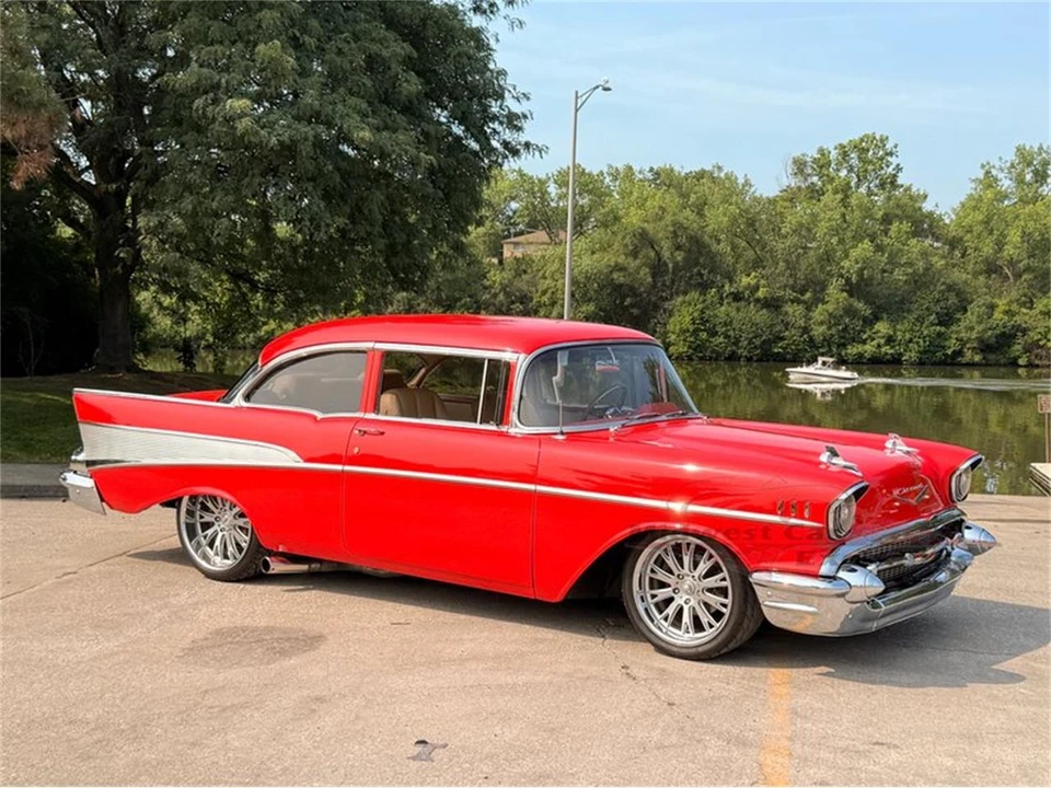 1957 Chevrolet 150 & 210 - Image 23 of 31