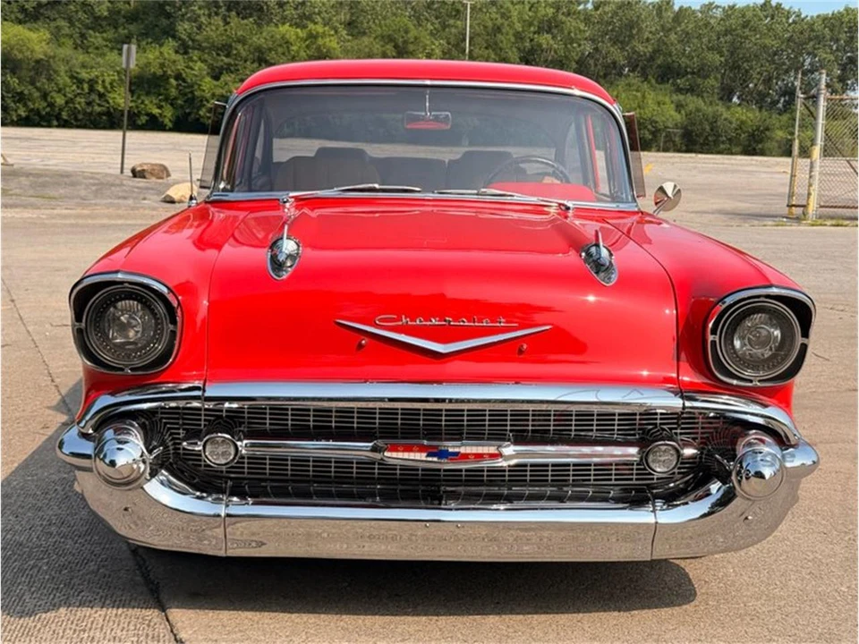 1957 Chevrolet 150 & 210 - Image 4 of 31