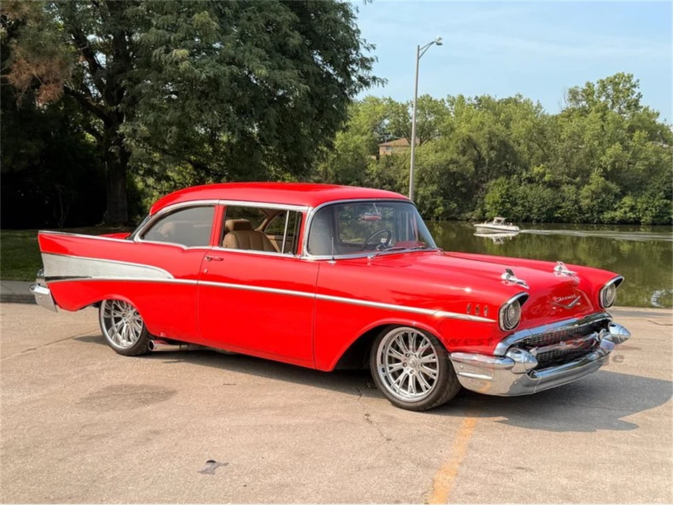 1957 Chevrolet 150 & 210 - Image 24 of 31