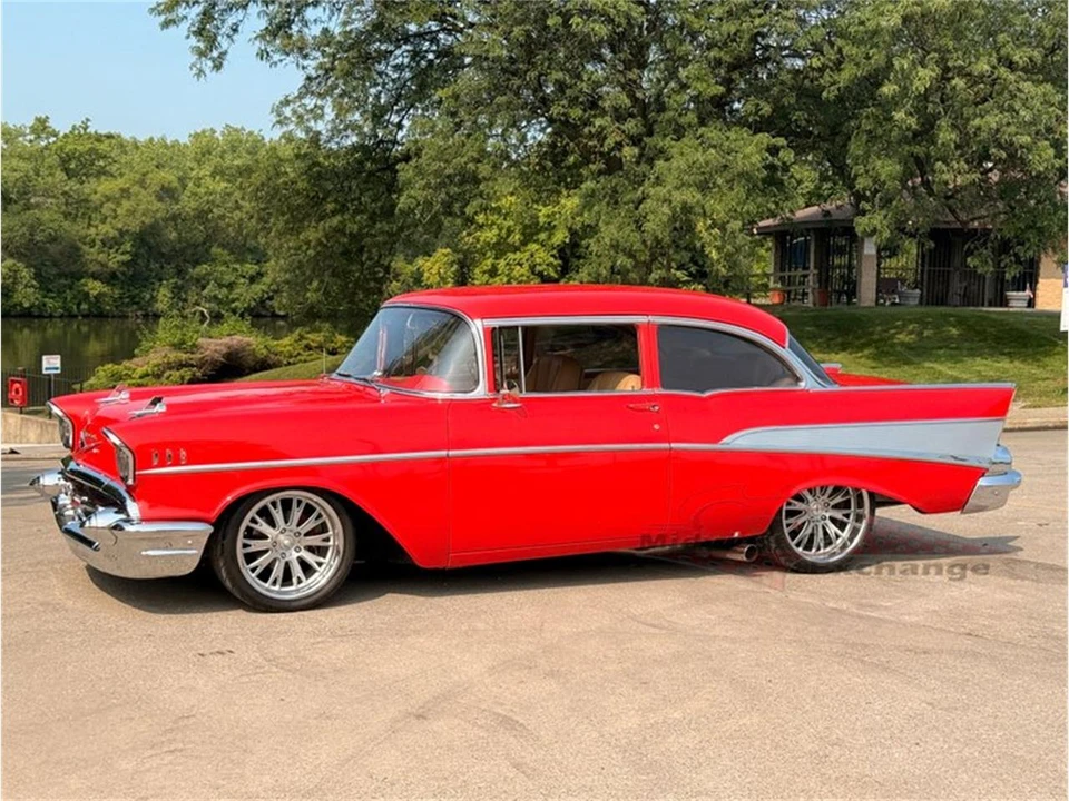 1957 Chevrolet 150 & 210 - Image 5 of 31