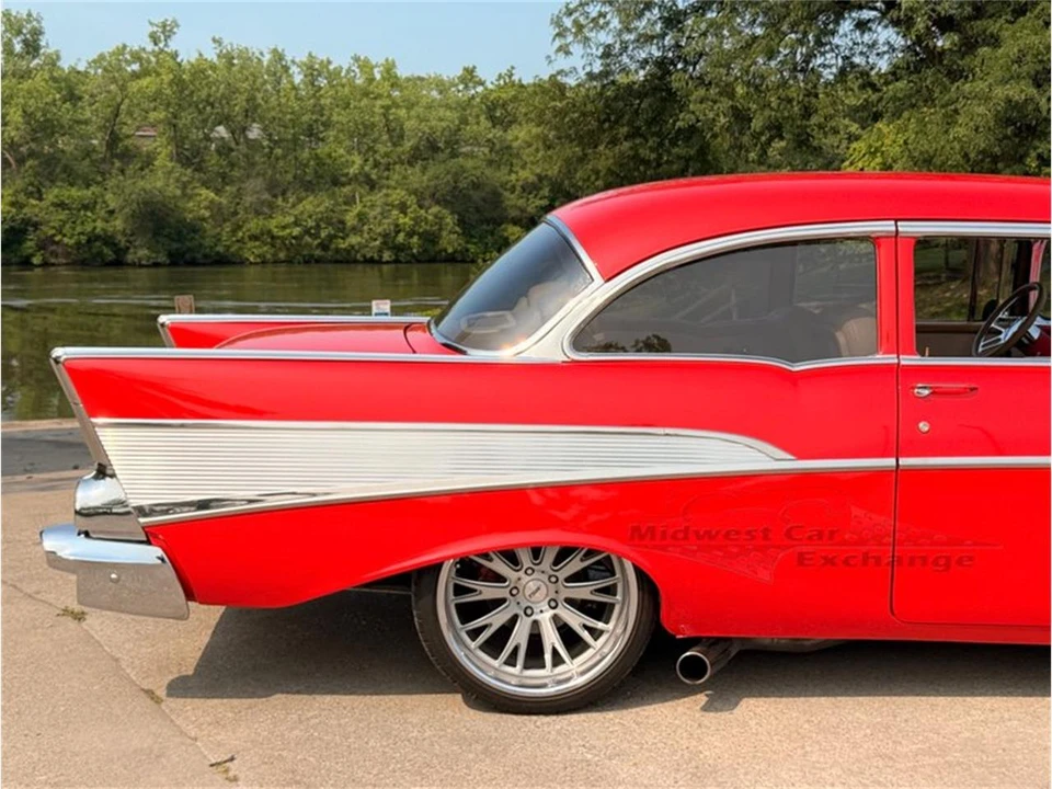 1957 Chevrolet 150 & 210 - Image 25 of 31