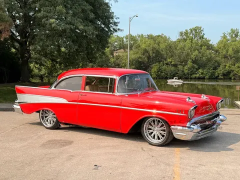 1957 Chevrolet 210