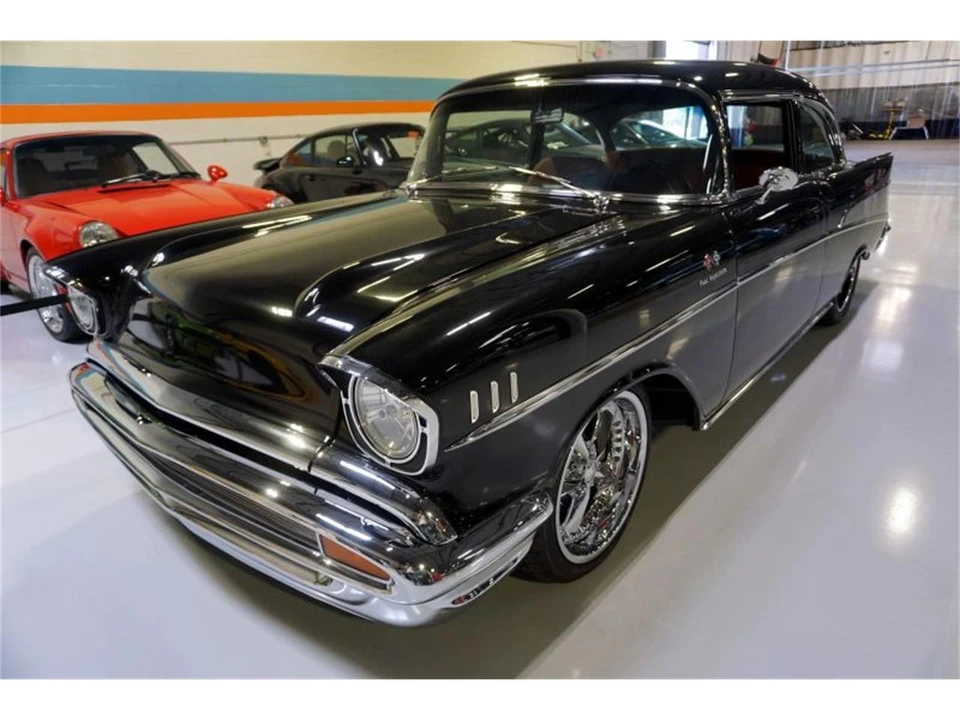 1957 Chevrolet 150 & 210 - Image 12 of 31