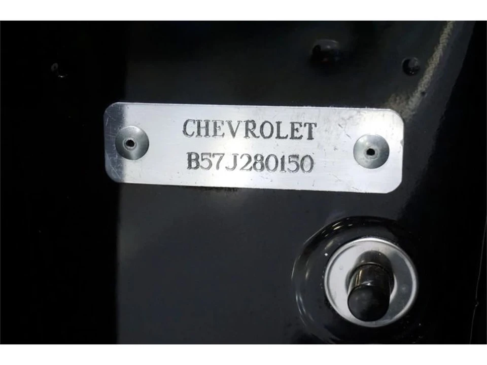 1957 Chevrolet 150 & 210 - Image 30 of 31