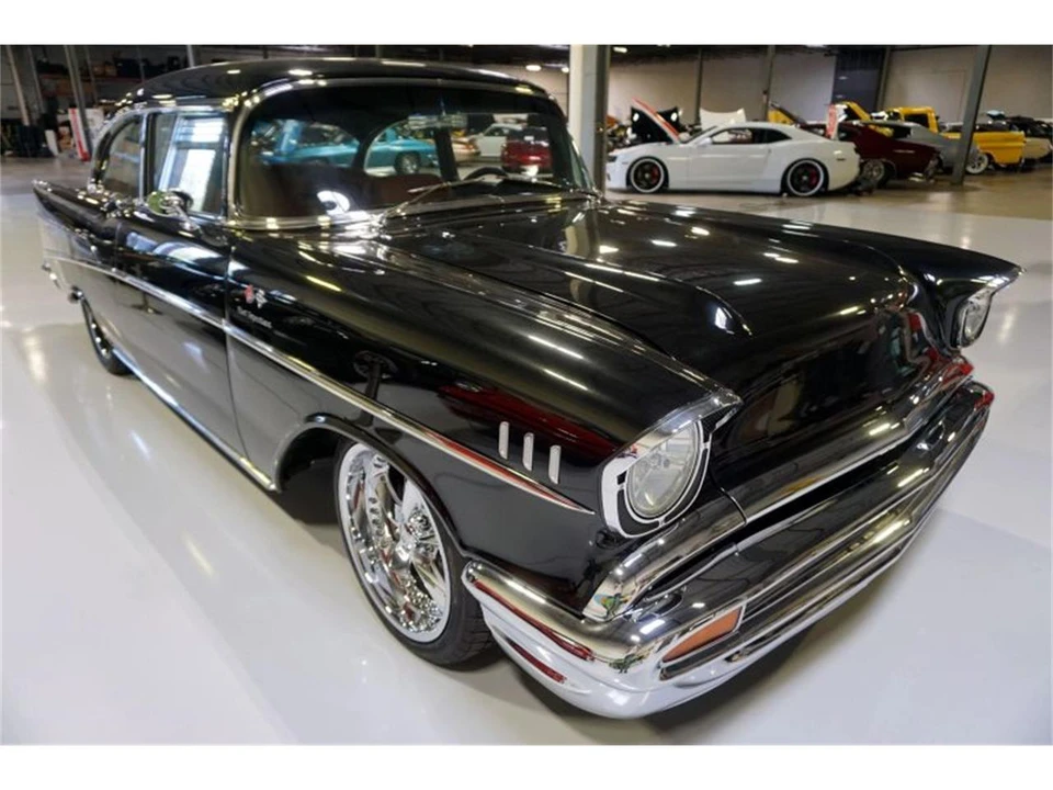 1957 Chevrolet 150 & 210 - Image 13 of 31