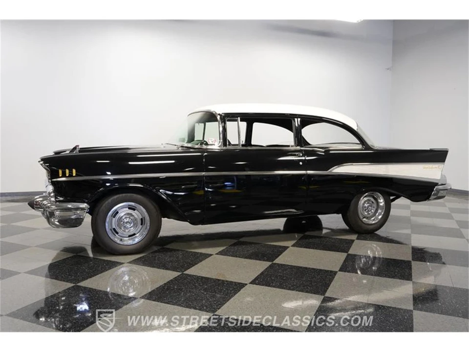 1957 Chevrolet 150 & 210 - Image 5 of 31