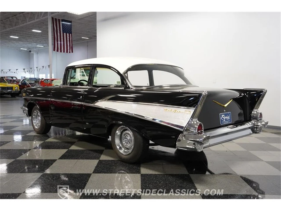 1957 Chevrolet 150 & 210 - Image 8 of 31