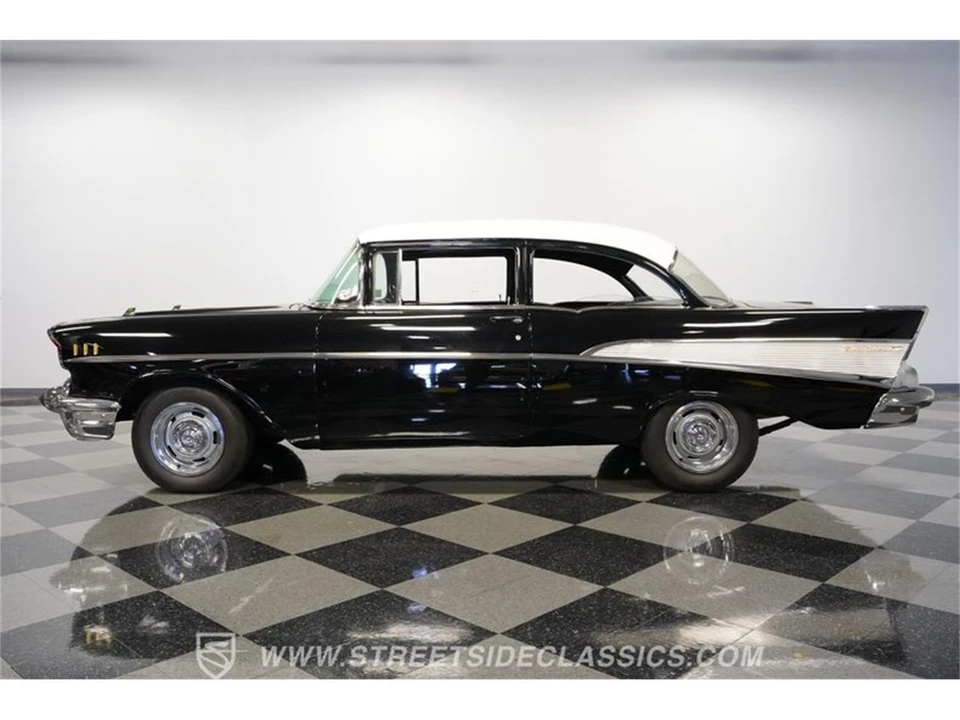 1957 Chevrolet 150 & 210 - Image 6 of 31