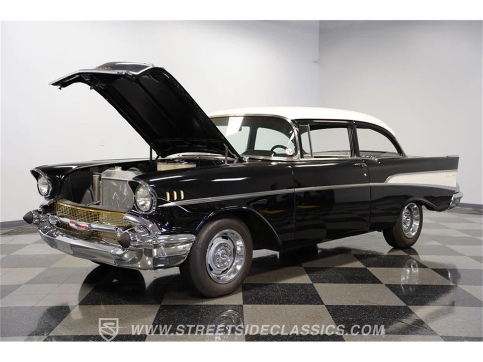 1957 Chevrolet 150 & 210 - Image 30 of 31