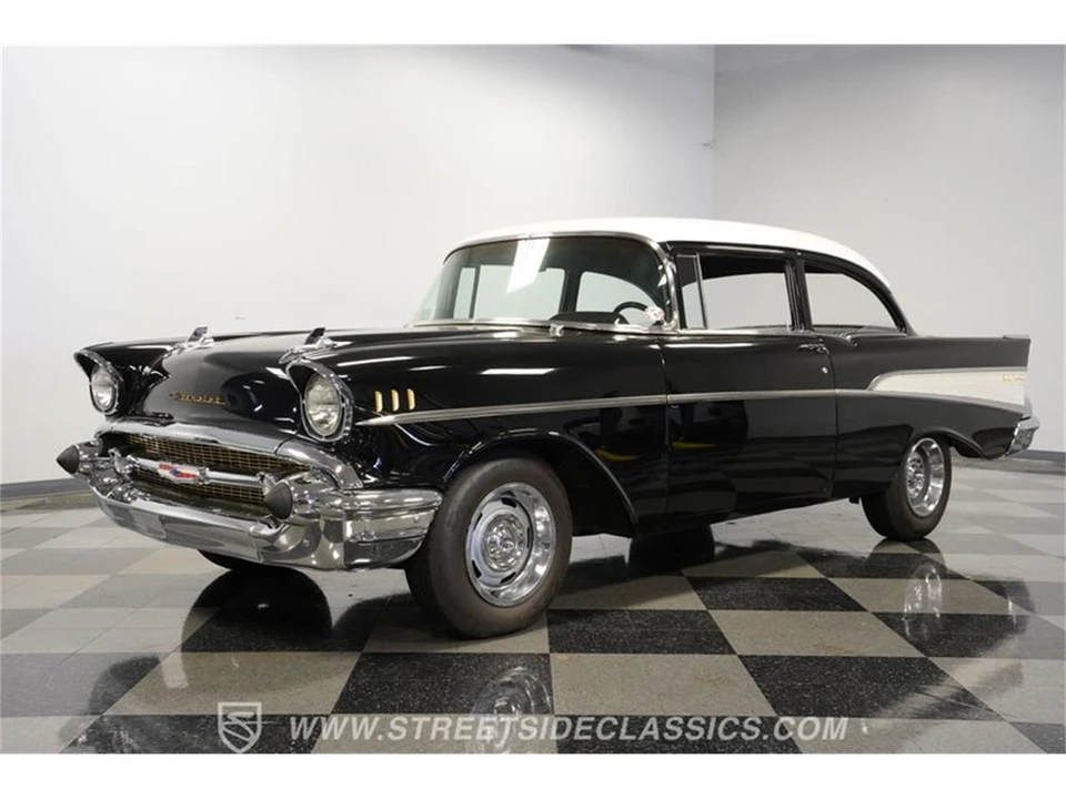 1957 Chevrolet 150 & 210 - Image 4 of 31