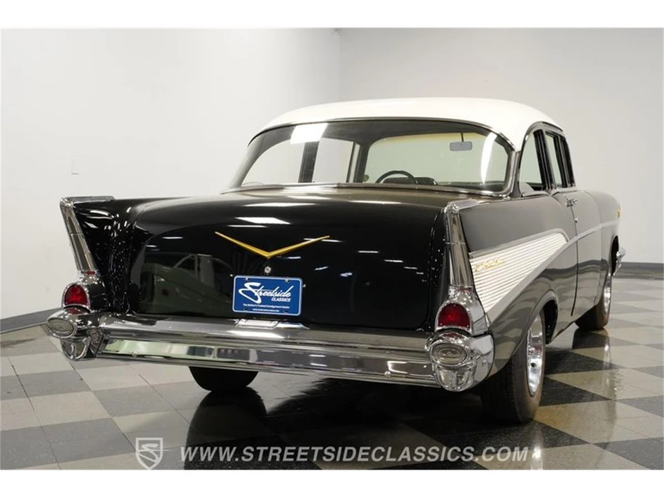 1957 Chevrolet 150 & 210 - Image 10 of 31