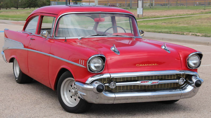 1957 Chevrolet 150 & 210 - Image 19 of 20
