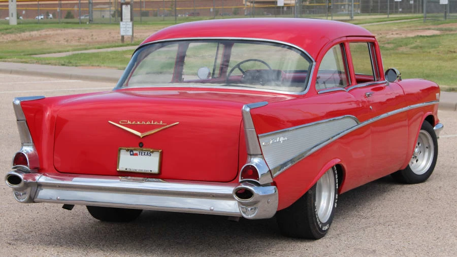 1957 Chevrolet 150 & 210 - Image 20 of 20