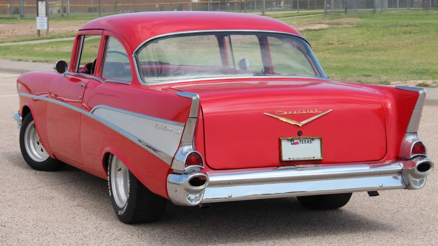 1957 Chevrolet 150 & 210 - Image 2 of 20