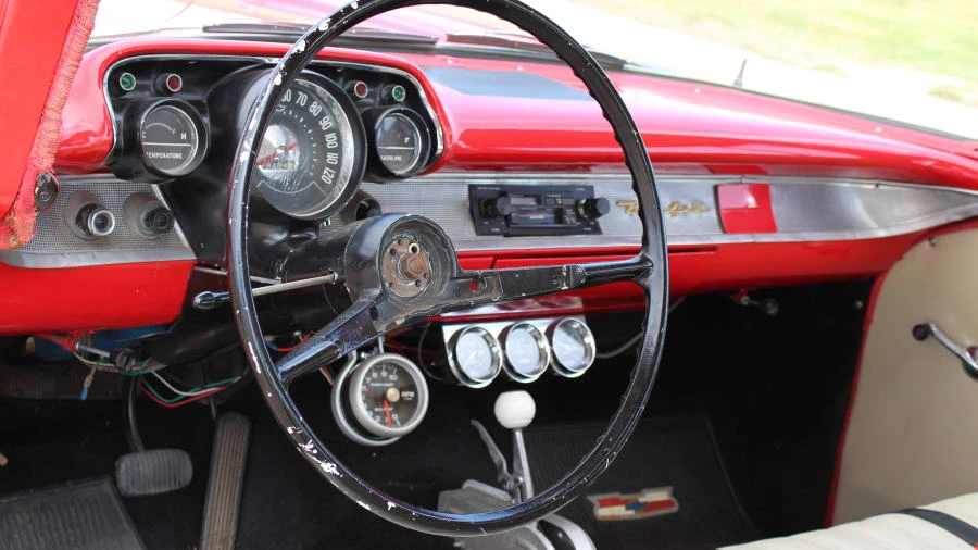 1957 Chevrolet 150 & 210 - Image 3 of 20