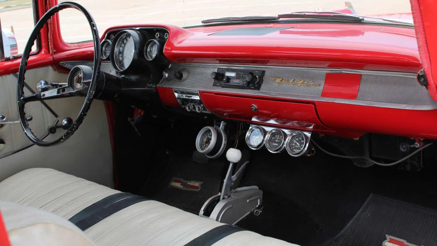 1957 Chevrolet 150 & 210 - Image 8 of 20