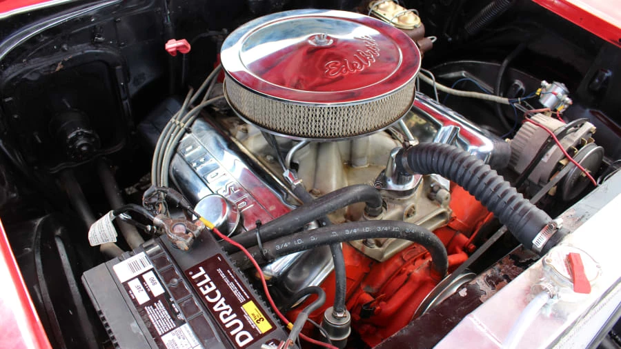 1957 Chevrolet 150 & 210 - Image 12 of 20