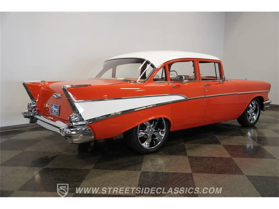 1957 Chevrolet 150 & 210 - Image 13 of 31