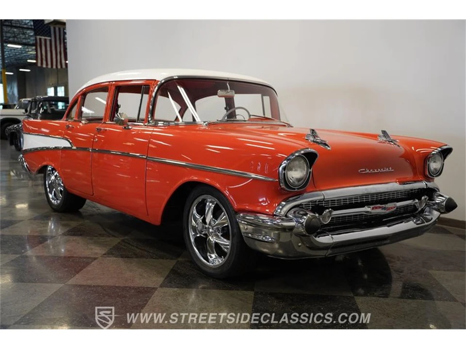 1957 Chevrolet 150 & 210 - Image 17 of 31