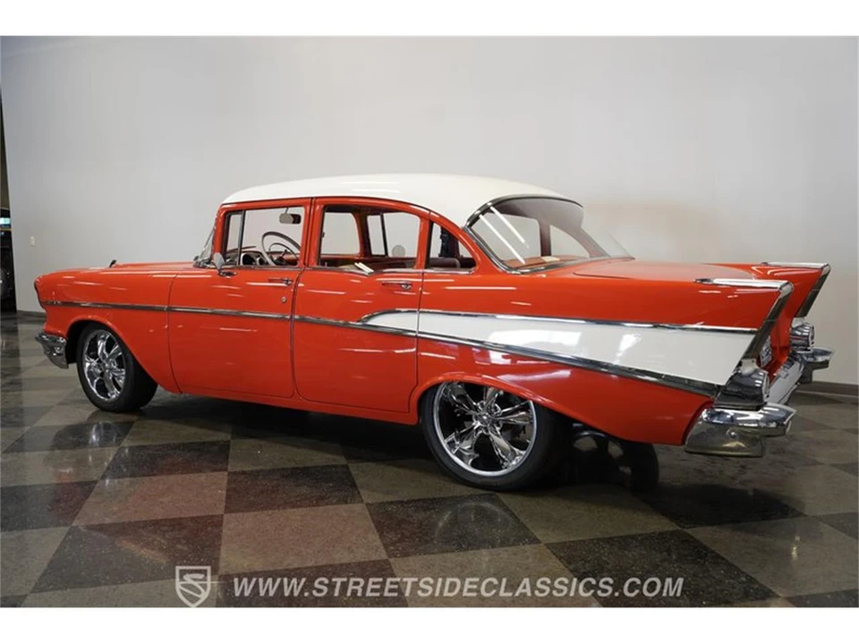 1957 Chevrolet 150 & 210 - Image 9 of 31