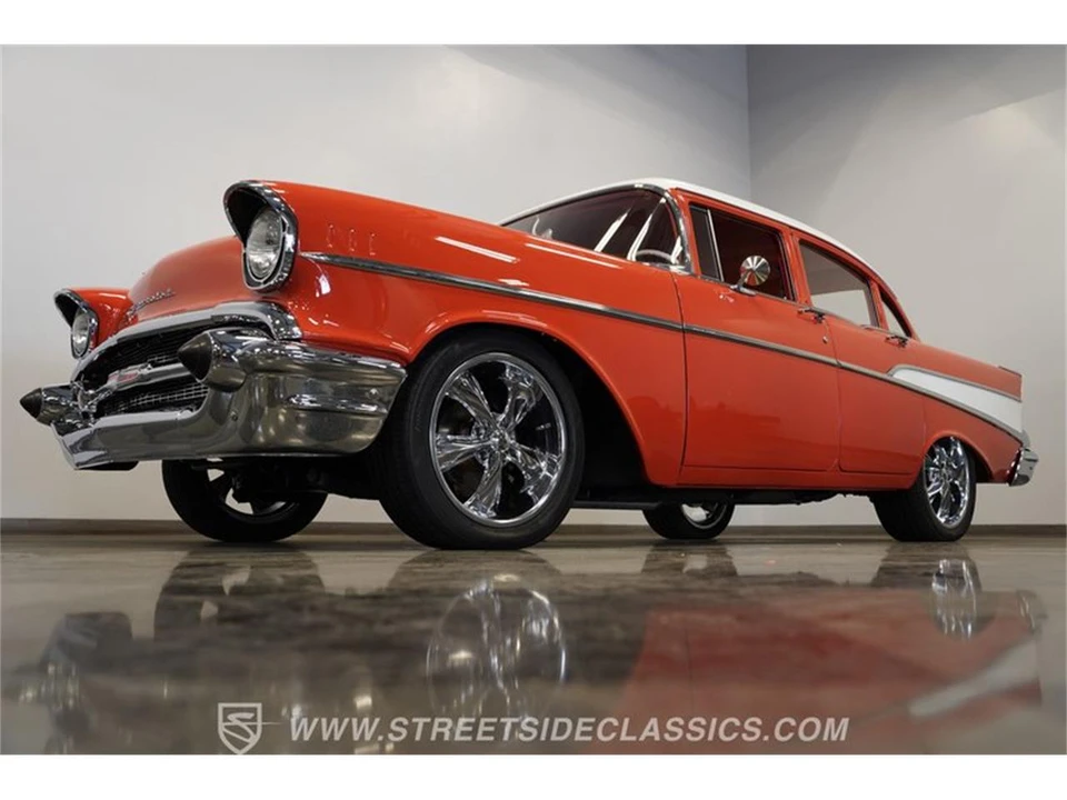 1957 Chevrolet 150 & 210 - Image 21 of 31