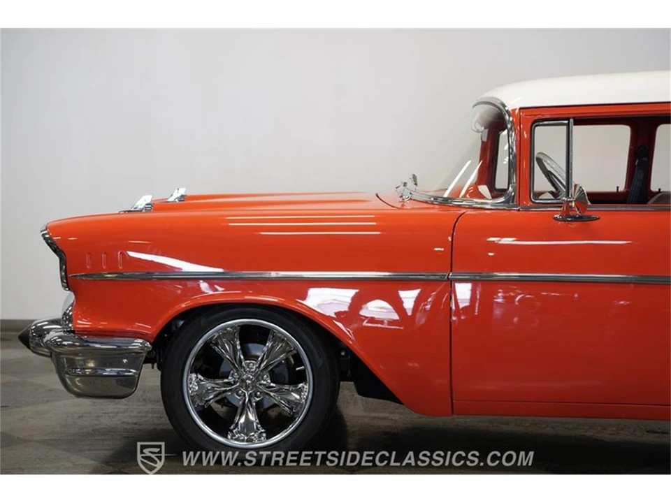 1957 Chevrolet 150 & 210 - Image 25 of 31