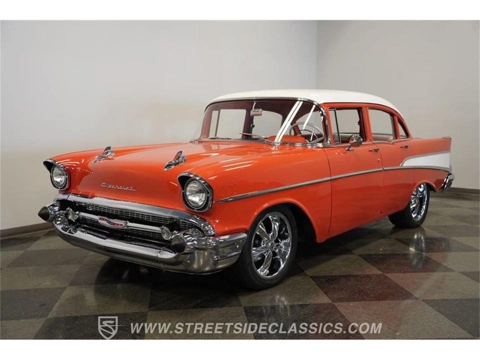 1957 Chevrolet 150 & 210 - Image 6 of 31