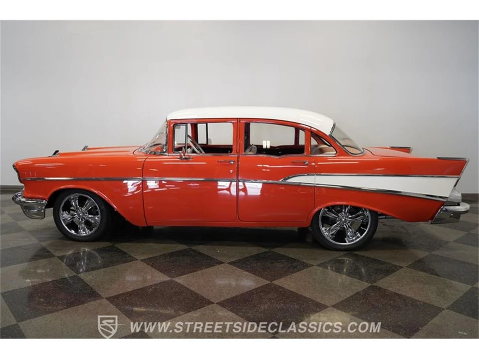 1957 Chevrolet 150 & 210 - Image 2 of 31