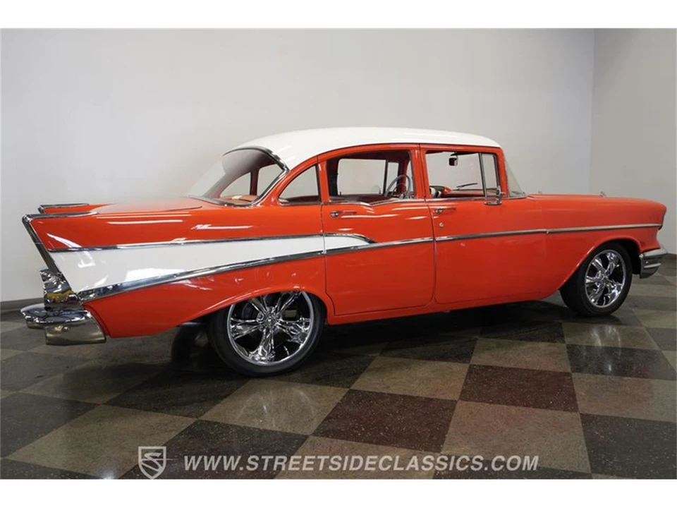 1957 Chevrolet 150 & 210 - Image 14 of 31