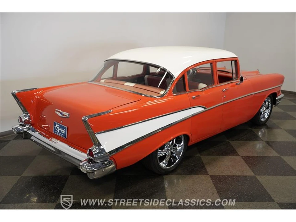 1957 Chevrolet 150 & 210 - Image 30 of 31