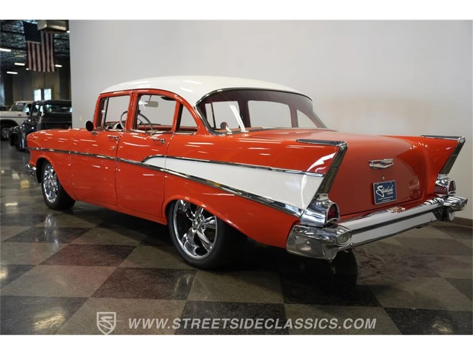 1957 Chevrolet 150 & 210 - Image 10 of 31