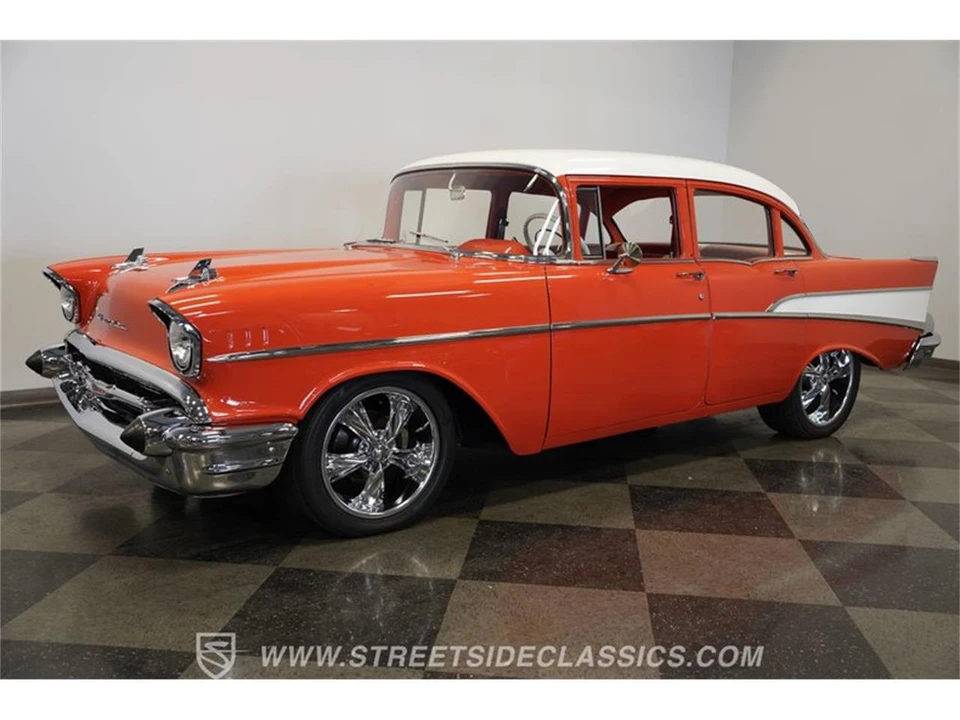 1957 Chevrolet 150 & 210 - Image 7 of 31